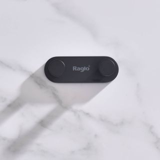 Крючок для ванной комнаты Raglo R300.052.06 чёрный